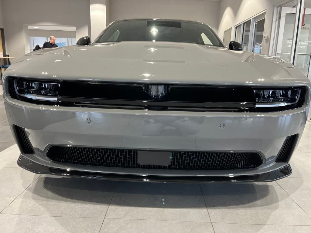 2025 Dodge Charger Daytona R/T
