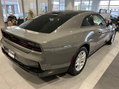 2025 Dodge Charger Daytona R/T