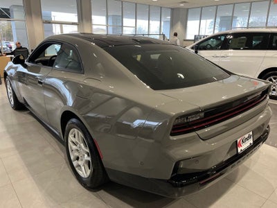 2025 Dodge Charger Daytona R/T