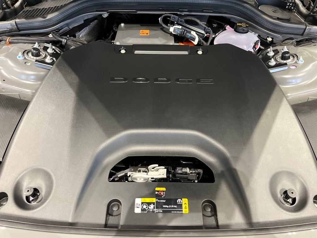 2025 Dodge Charger Daytona R/T