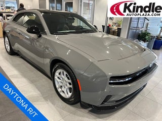 2025 Dodge Charger Daytona