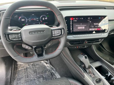 2025 Dodge Charger Daytona R/T