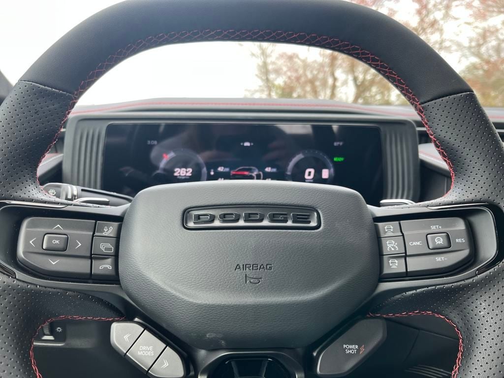 2025 Dodge Charger Daytona R/T