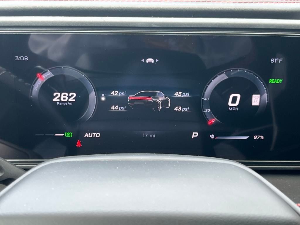 2025 Dodge Charger Daytona R/T