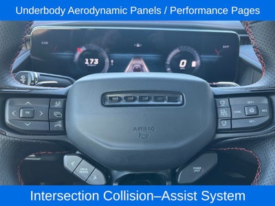 2026 Dodge Charger R/T Scat Pack