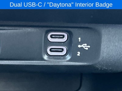 2026 Dodge Charger R/T Scat Pack