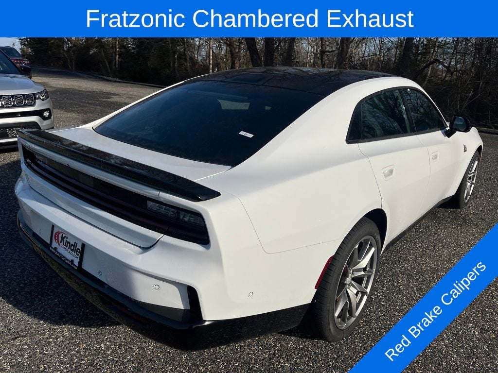 2026 Dodge Charger R/T Scat Pack