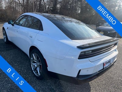 2026 Dodge Charger R/T Scat Pack