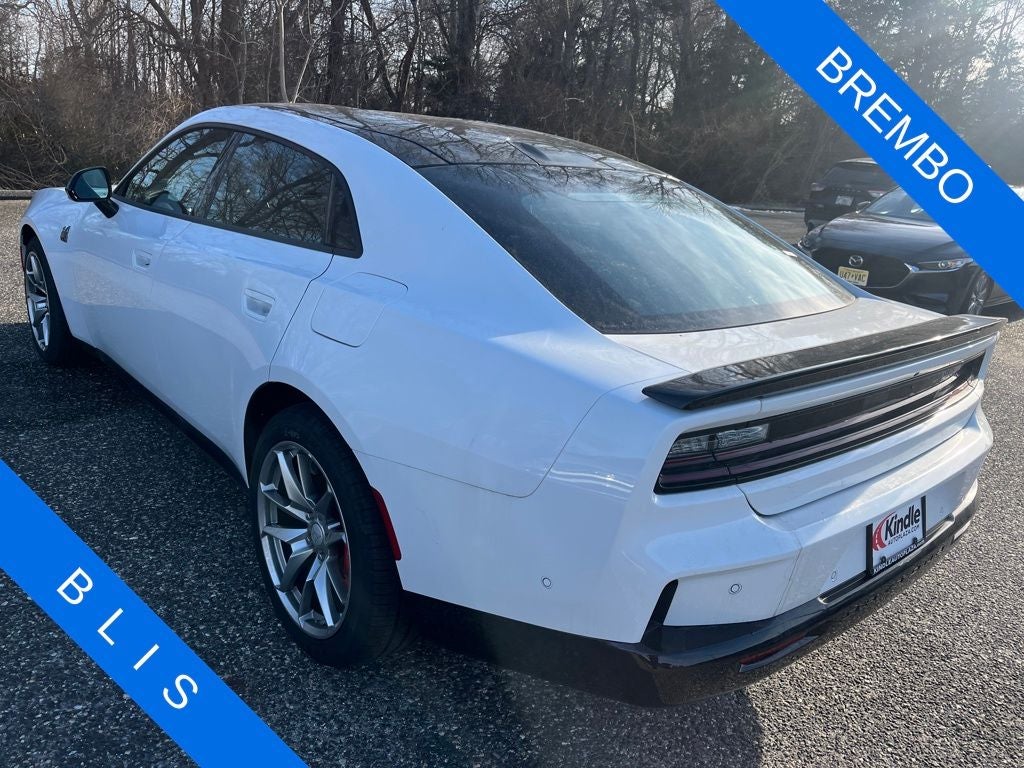 2026 Dodge Charger R/T Scat Pack