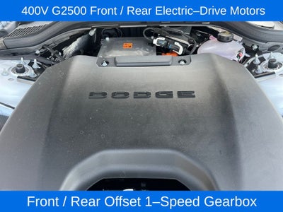 2026 Dodge Charger R/T Scat Pack