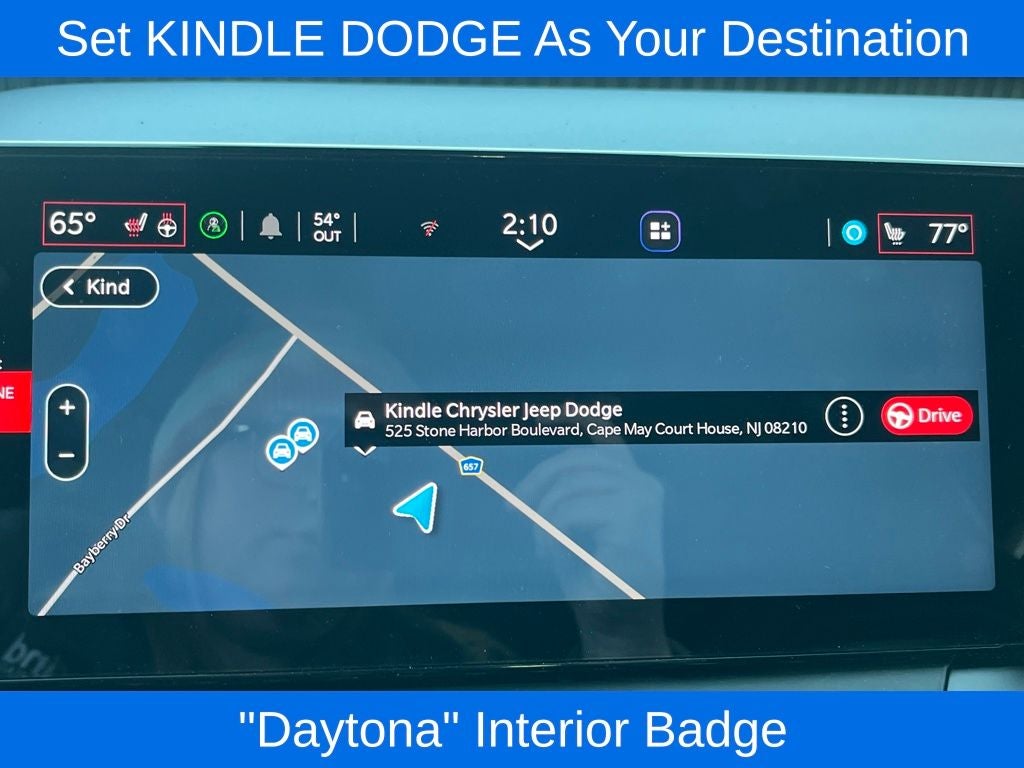 2026 Dodge Charger R/T Scat Pack