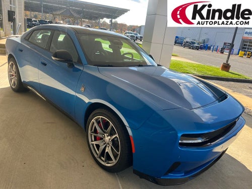 2026 Dodge Charger R/T Scat Pack