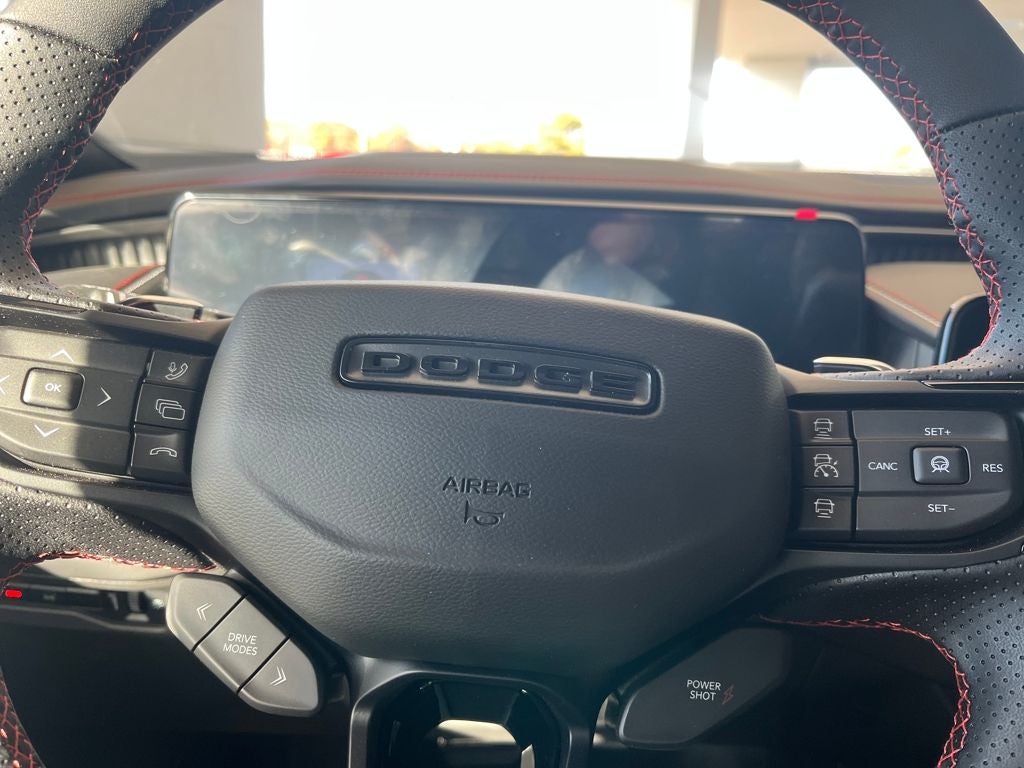 2026 Dodge Charger R/T Scat Pack