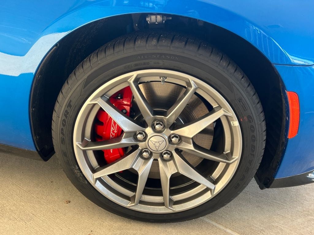 2026 Dodge Charger R/T Scat Pack