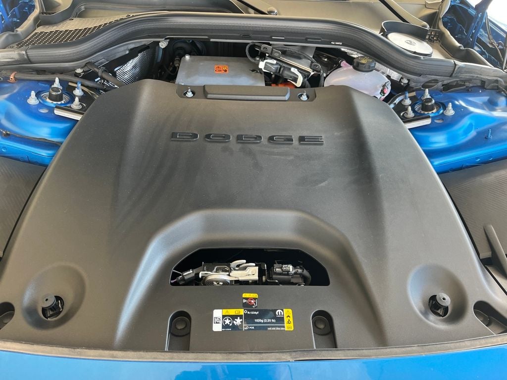 2026 Dodge Charger R/T Scat Pack