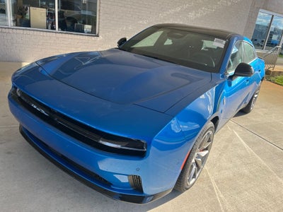 2026 Dodge Charger R/T Scat Pack