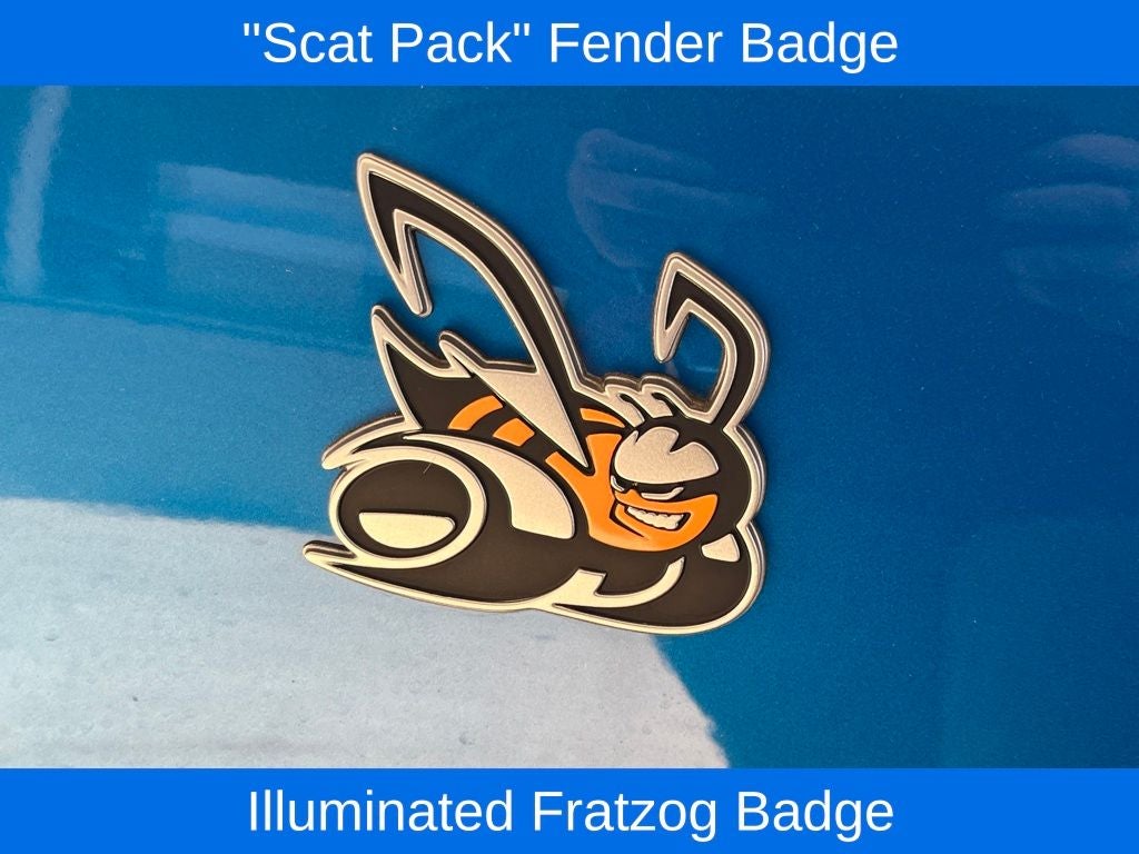 2026 Dodge Charger R/T Scat Pack