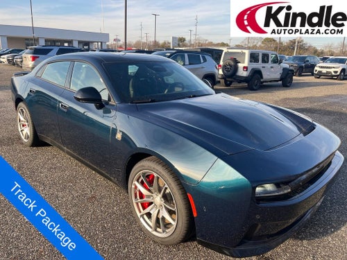 2026 Dodge Charger R/T Scat Pack