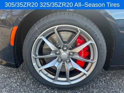 2026 Dodge Charger R/T Scat Pack