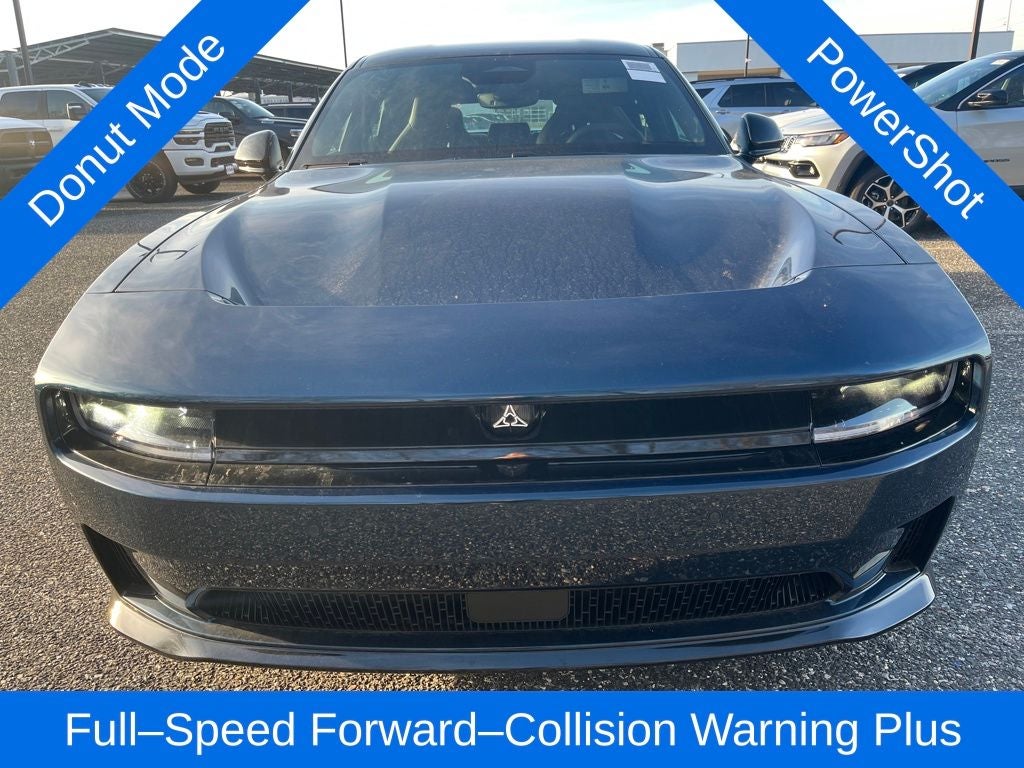 2026 Dodge Charger R/T Scat Pack