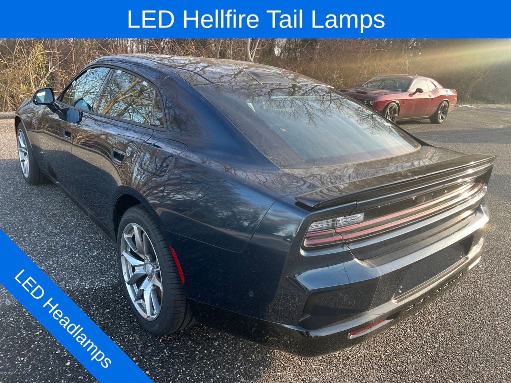 2026 Dodge Charger R/T Scat Pack