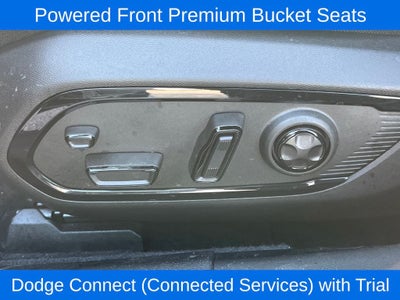 2026 Dodge Charger R/T Scat Pack