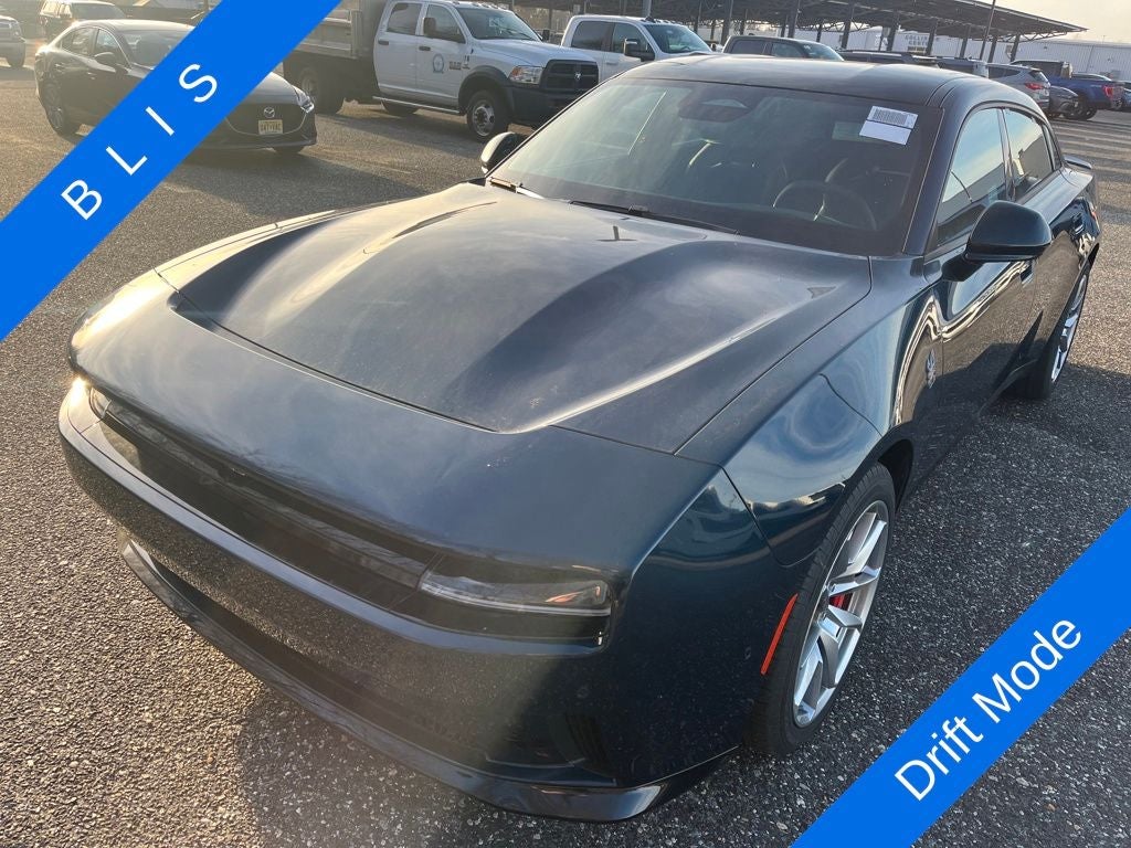 2026 Dodge Charger R/T Scat Pack