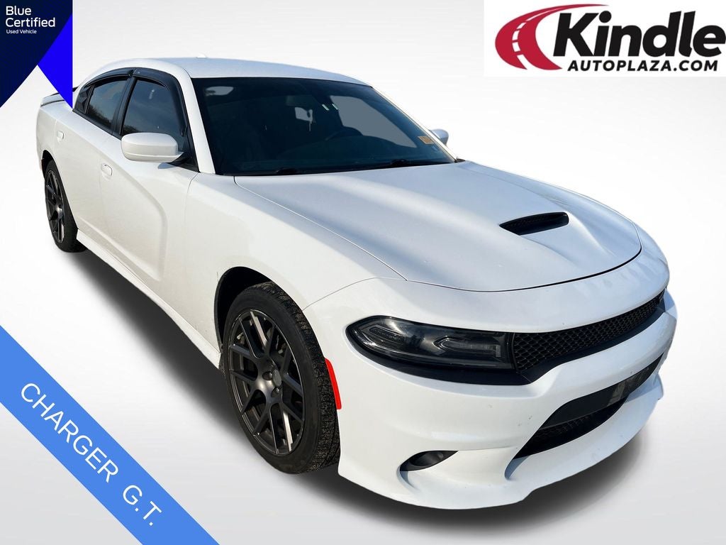2019 Dodge Charger GT