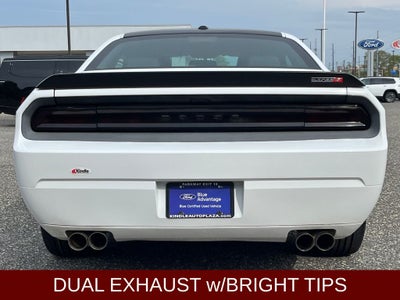 2012 Dodge Challenger SRT8 392