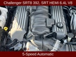 2012 Dodge Challenger SRT8 392