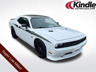 2012 Dodge Challenger SRT8 392