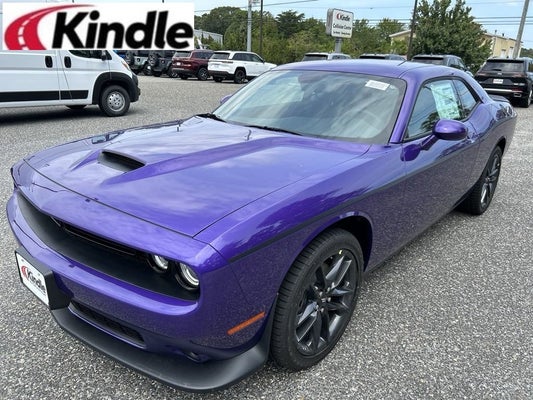 2023 Dodge Challenger GT in Cape May Court House, NJ - Kindle Auto Plaza