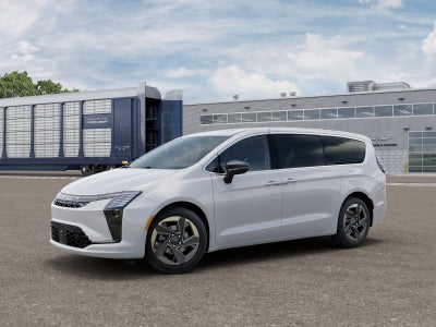 2027 Chrysler Pacifica Limited
