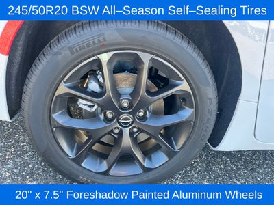 2026 Chrysler Pacifica Limited