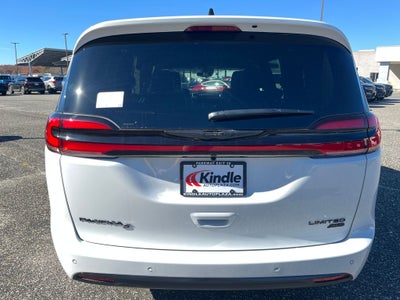 2026 Chrysler Pacifica Limited