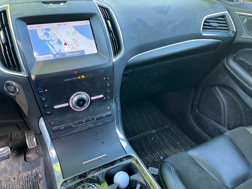 2020 Ford Edge ST
