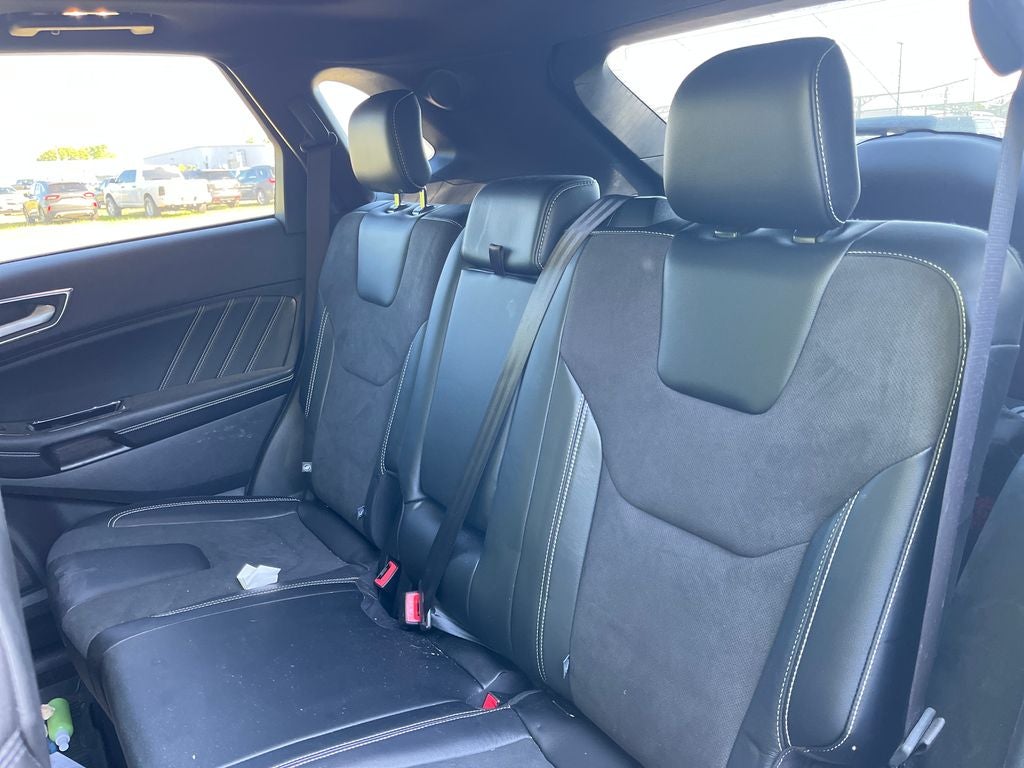 2020 Ford Edge ST