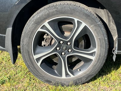 2020 Ford Edge ST