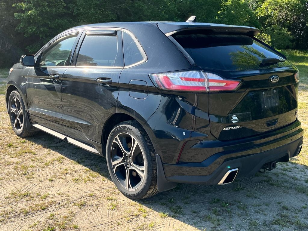 2020 Ford Edge ST