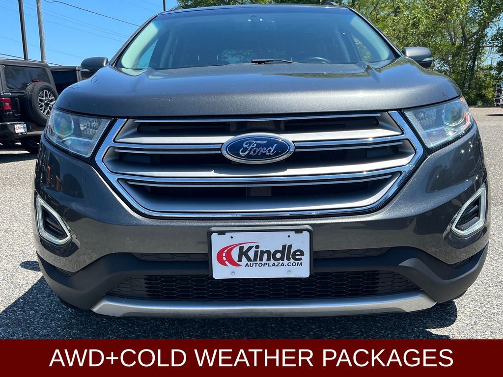 2018 Ford Edge SEL