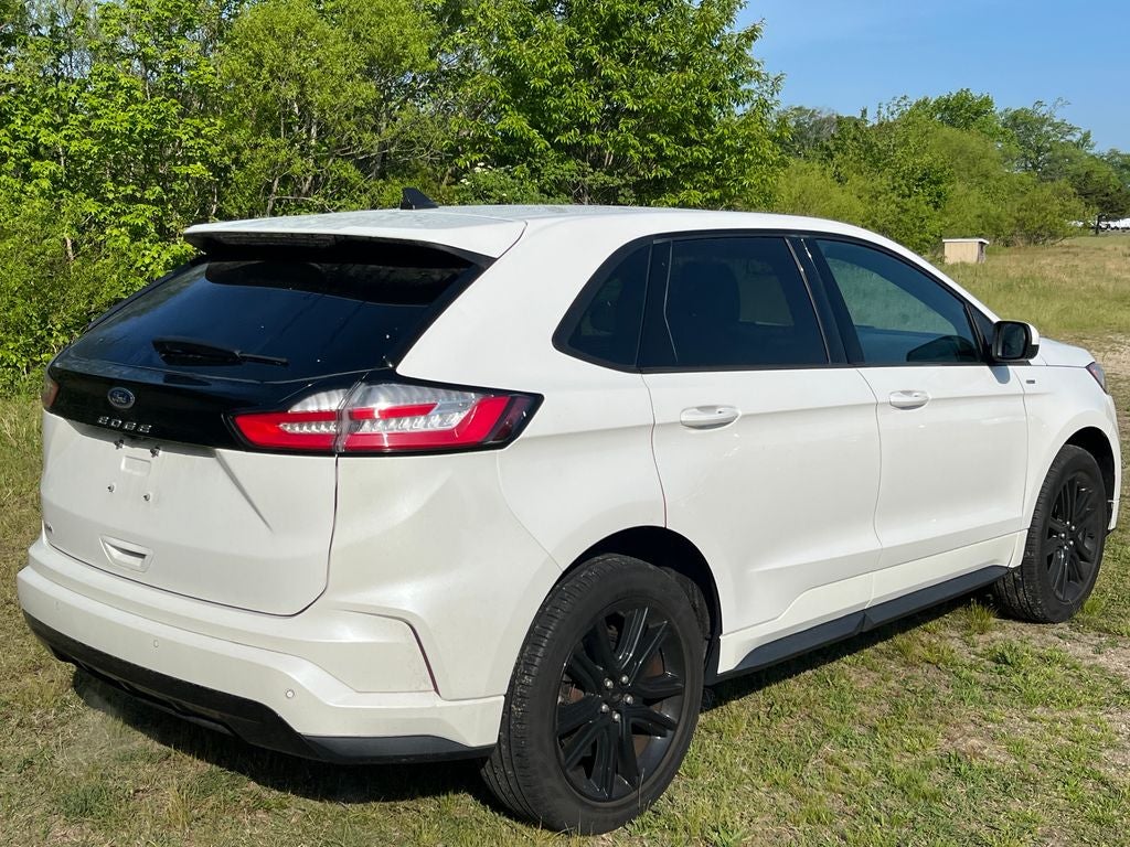 2024 Ford Edge ST Line