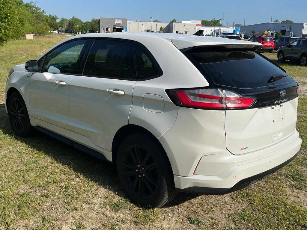 2024 Ford Edge ST Line