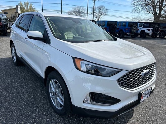 2024 Ford Edge SEL in Cape May Court House, NJ - Kindle Auto Plaza