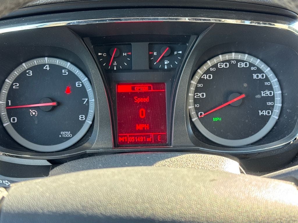 2016 GMC Terrain SLT