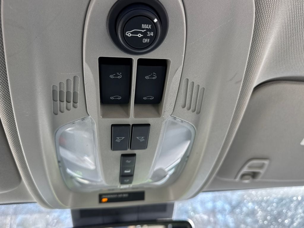 2016 GMC Terrain SLT