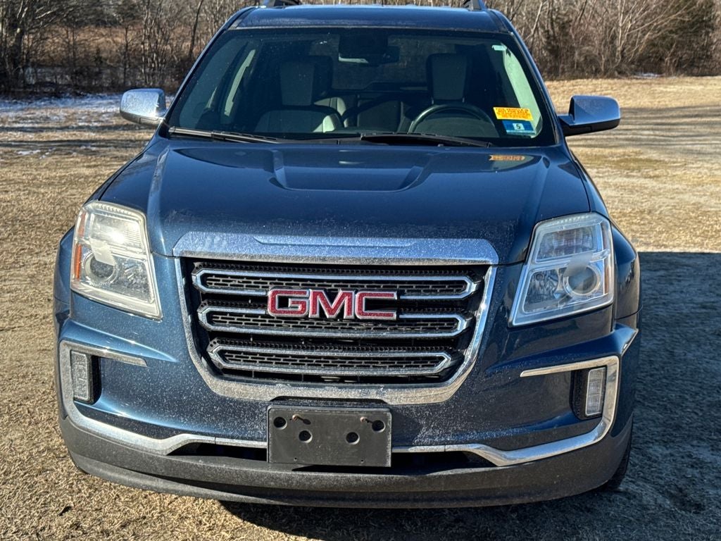2016 GMC Terrain SLT