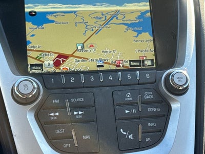 2016 GMC Terrain SLT