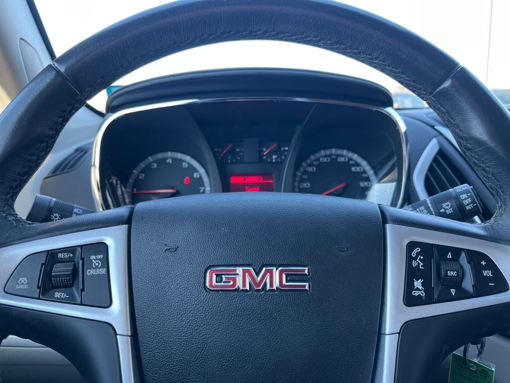2016 GMC Terrain SLT