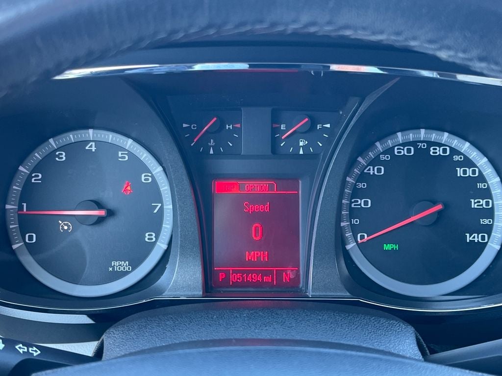 2016 GMC Terrain SLT