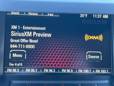 2016 GMC Terrain SLT